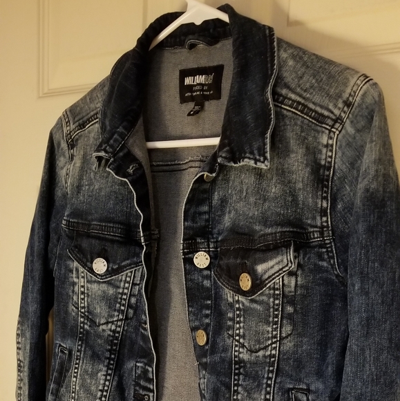 Jean Jacket - Picture 3 of 7